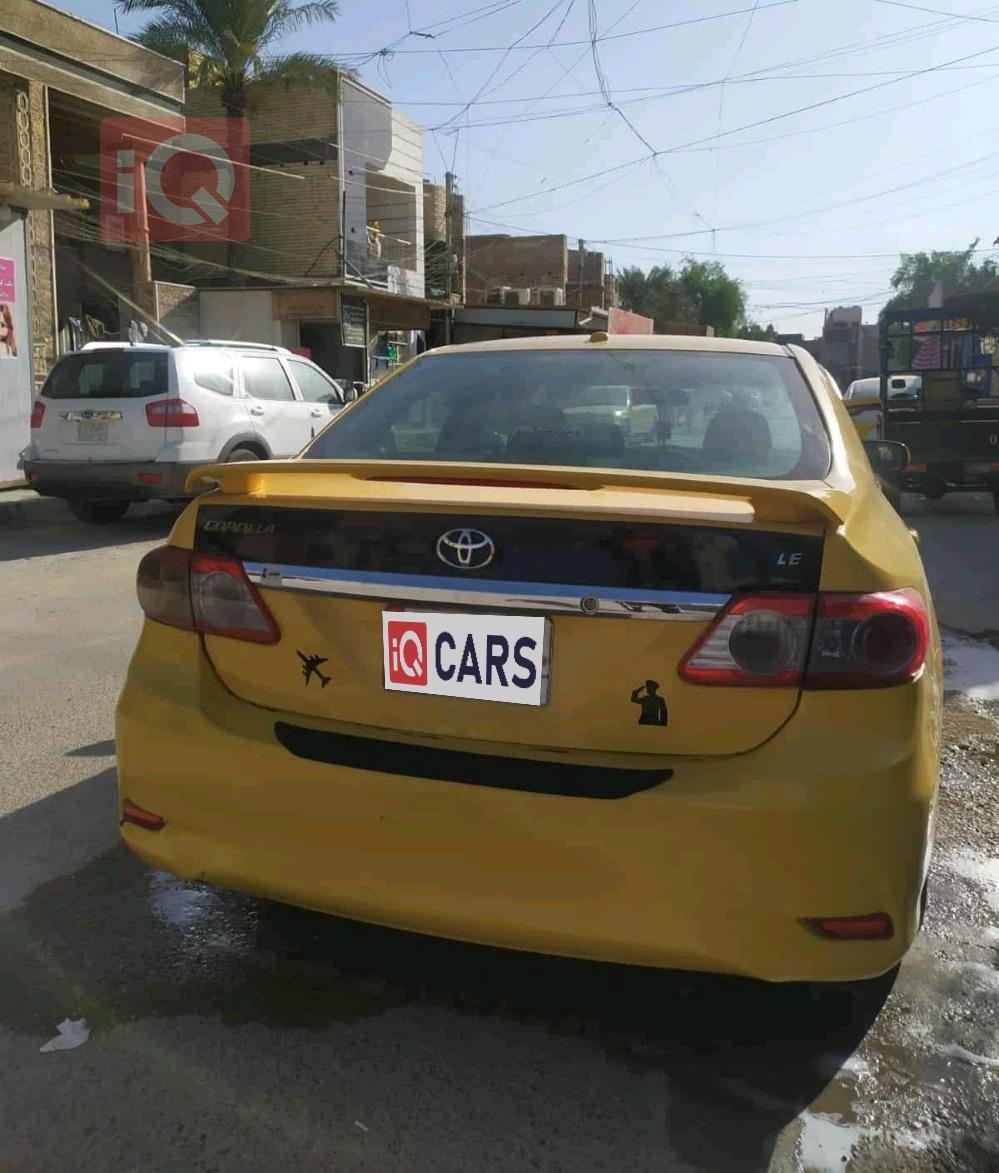 تويوتا كورولا